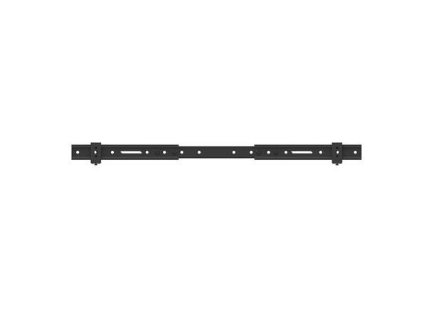 Multibrackets Soundbar feste for 55-110" VESA 600x400 