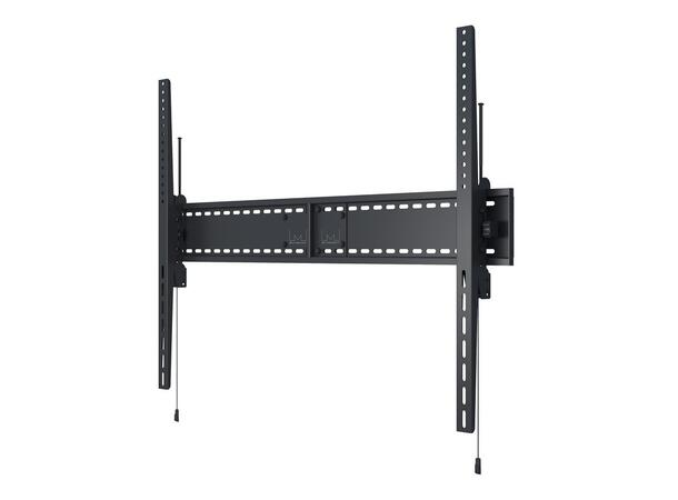 Multibrackets Veggfeste HD MAX tilt Svart, VESA 1200x900, 125kg, 63-110" 