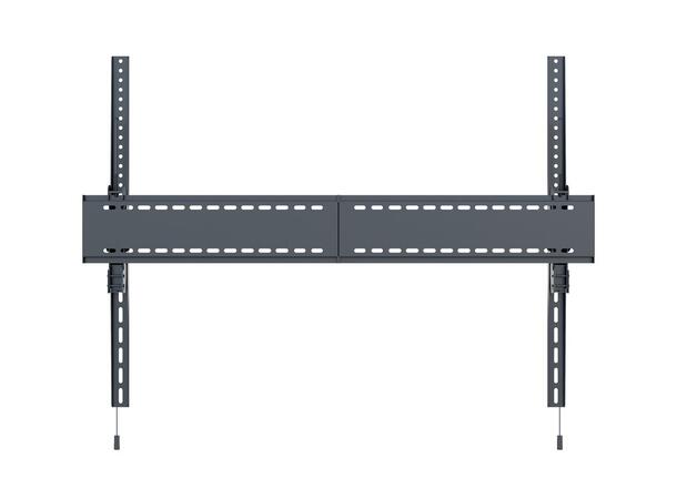Multibrackets Veggfeste HD MAX tilt Svart, VESA 1200x900, 125kg, 63-110" 