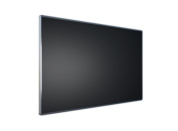 Multibrackets Veggfeste HD MAX tilt Svart, VESA 1200x900, 125kg, 63-110" 