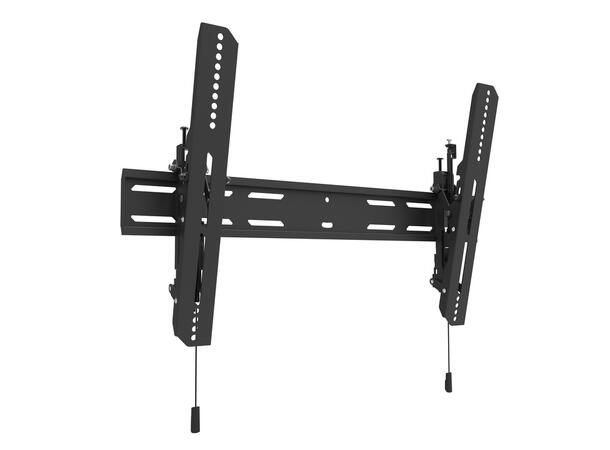 Multibrackets Veggfeste Outdoor Tilt Sort, 50Kg, maks vesa 600x400 