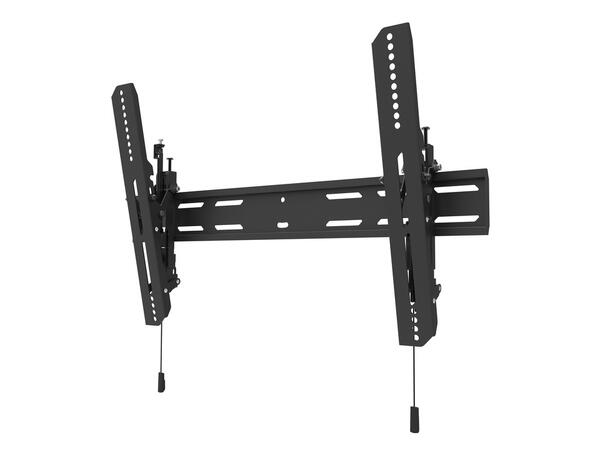 Multibrackets Veggfeste Outdoor Tilt Sort, 50Kg, maks vesa 600x400 