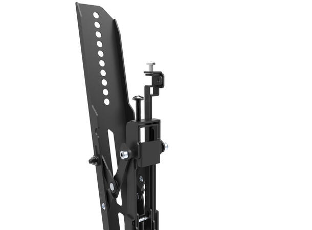 Multibrackets Veggfeste Outdoor Tilt Sort, 50Kg, maks vesa 600x400 