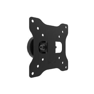 Multibrackets Veggfeste full-motion I Svart, Vesa 75 100, 15 Kg