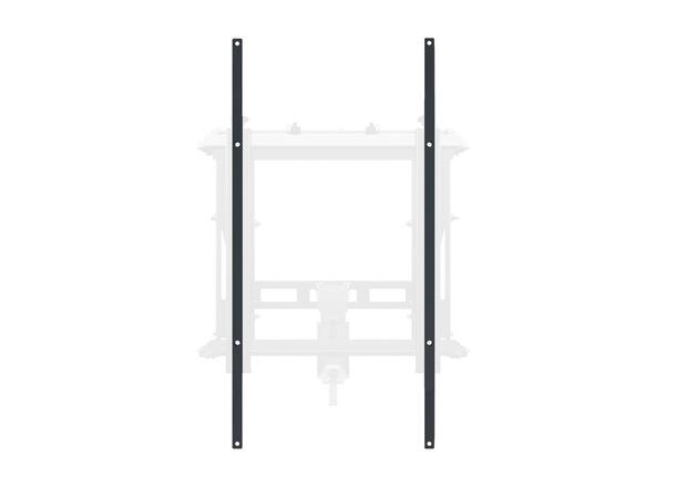 Multibrackets Vesa kit 800x400 Push HD 80Kg, 