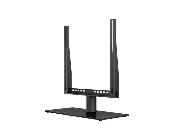 Multibrackets bordstativ M Svart, 400x400, 55Kg, 32-40" 