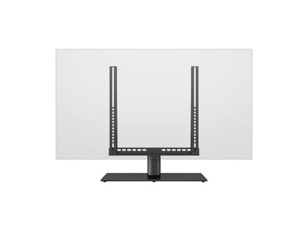 Multibrackets bordstativ M Svart, 400x400, 55Kg, 32-40" 