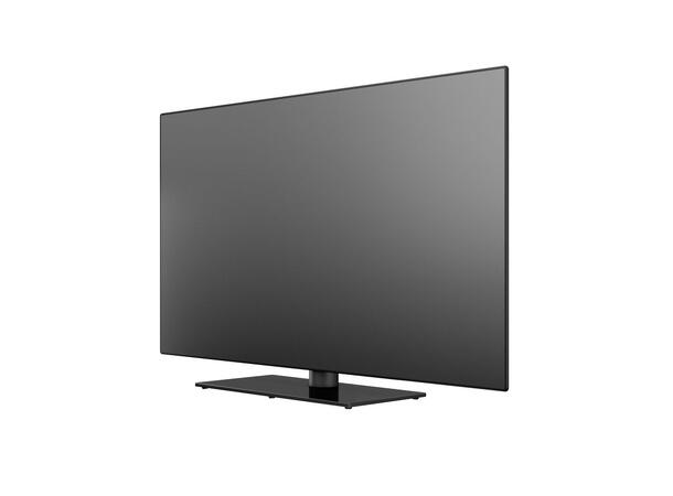 Multibrackets bordstativ M Svart, 400x400, 55Kg, 32-40" 