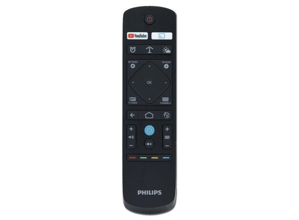 Philips RemoteControll 22AV1905A/12 For 5014 og 6014 serien, uten tall