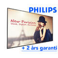 Philips Utvidet garanti  P,H,T,C 76&quot;-86&quot; P,H,T,C-line 76&quot;-86&quot;