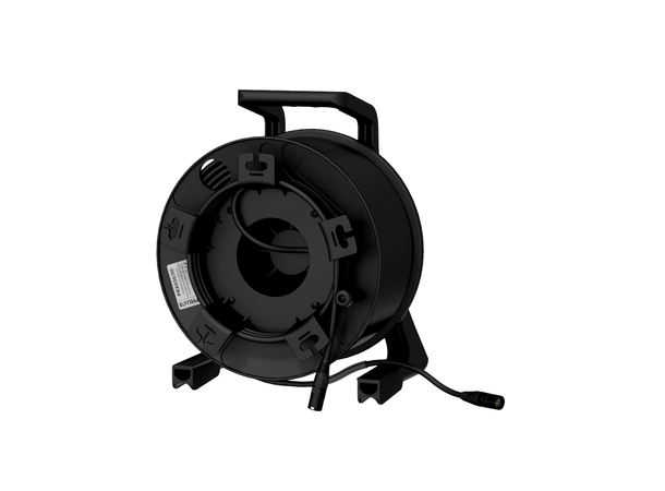 Procab PRX656/70 Trommel CAT6A - 70m S/FTP (Shielded) 