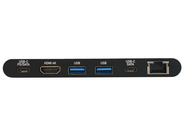 Raritan D4CBL-USBC-HDMI USB-C  to HDMI & USB adapter to connect
