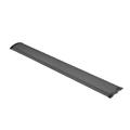 Stoltzen TALOS GS200B Gulvskinne 200 cm Gulvlist H: 2,2cm B: 13,9cm - Matt sort