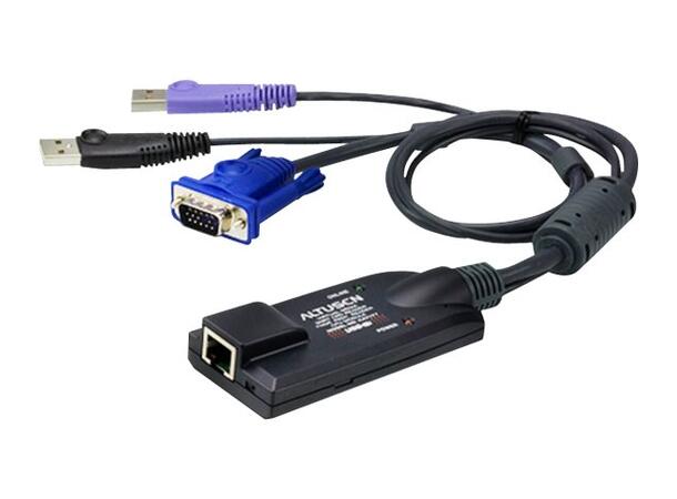 Aten KVM CPU Modul USB KA7177 USB | Virtual Media Smart Card suppor 