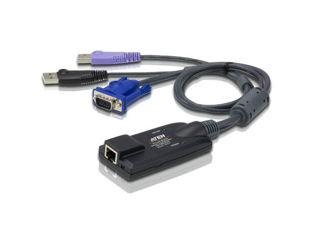 Aten KVM CPU Modul USB KA7177 USB | Virtual Media Smart Card suppor