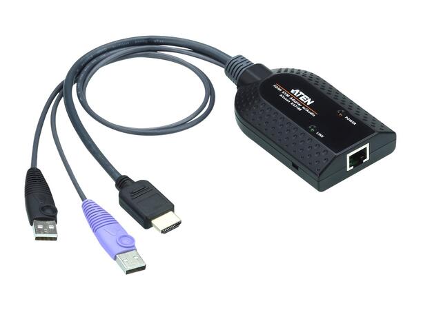 Aten KVM CPU Modul USB KA7188 USB, HDMI Virtual Media