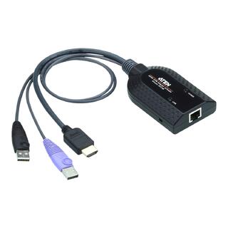 Aten KVM CPU Modul USB KA7188 USB , HDMI , Virtual Media