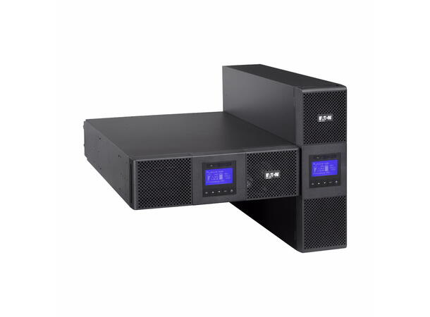 Eaton UPS 9SX 5000i RT3U Netpack 4500 watt | 5000 VA | 8xC13 | 2xC19