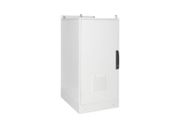 Lande IP55 Indoor 24U W600xD600xH1200 | Grey | 1500kg | 19" 