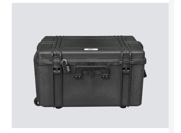 Leba NoteCase 10 10 Laptops | H360xW690xD520 