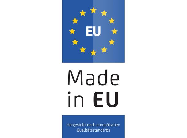 Multibrackets Gulvstativ motorisert SD 160Kg,50 cm høydejustering, 42-110",Sort 