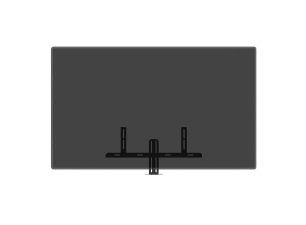 Multibrackets Kamerahylle for 55-110" VESA 600x400 mm 
