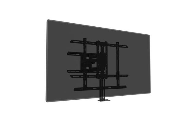Multibrackets Kamerahylle for 55-110" VESA 600x400 mm 