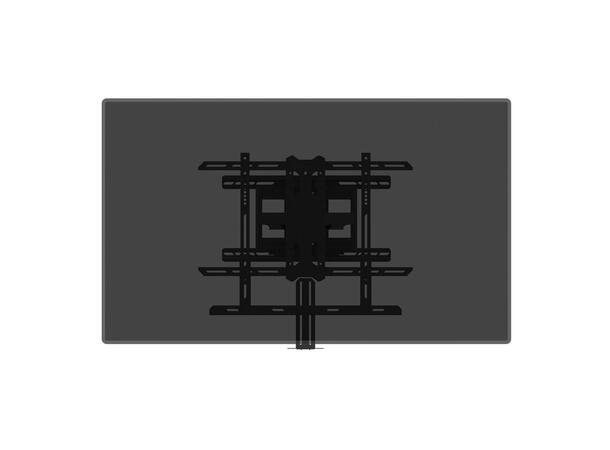 Multibrackets Kamerahylle for 55-110" VESA 600x400 mm 