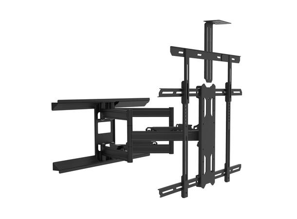 Multibrackets Kamerahylle for 55-110" VESA 600x400 mm 