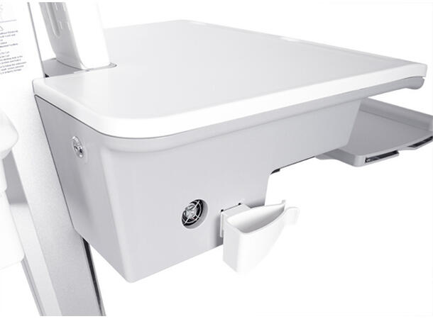 Multibrackets Medisin tralle DT Tralle for PC/Laptop, mus tastatur, skje 