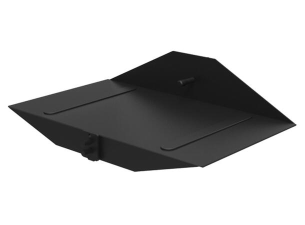 Multibrackets PC holder Svart 