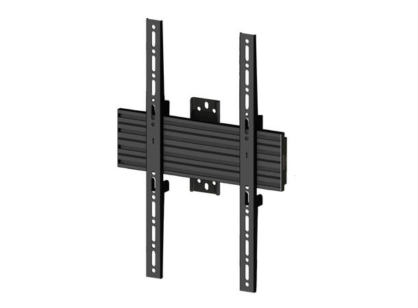 Multibrackets Veggfeste for LG Ultra Str Svart, 30 Kg, Maks VESA 200x600 