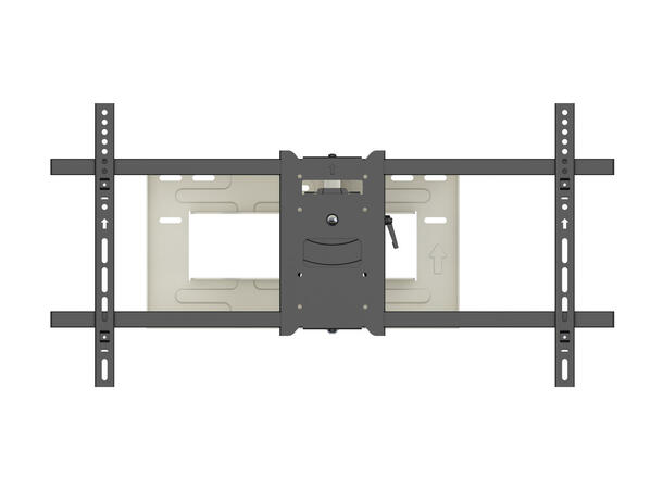 Multibrackets Veggfeste long reach HD Hvit, VESA 800x400, 40kg, 101cm , 42-75" 