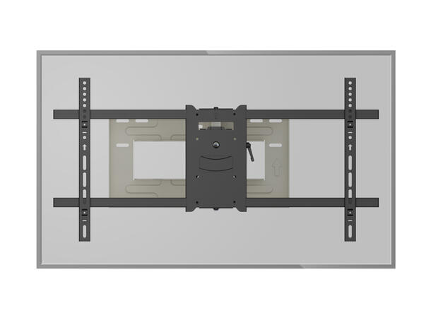 Multibrackets Veggfeste long reach HD Hvit, VESA 800x400, 40kg, 101cm , 42-75" 