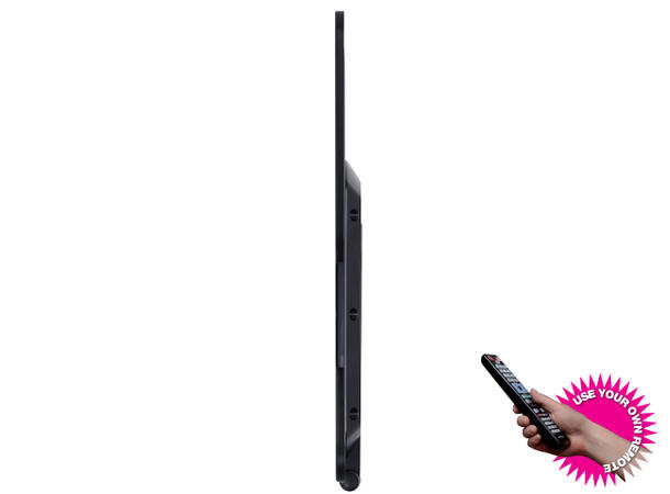 Multibrackets Veggfeste motorisert tilt Large, 22,5 Kg, 400x400, 40-52" 