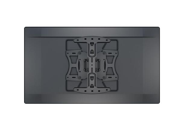 Multibrackets Veggfeste single Full Motion Single, 400x400, 32-55",30Kg 