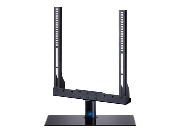 Multibrackets motorisert bordstativ L 46-60" Max VESA 600x400, Max 55 Kg 