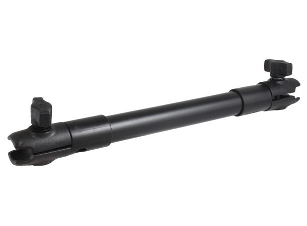 RAM Mount Pipe with Single Socket Arms 14''