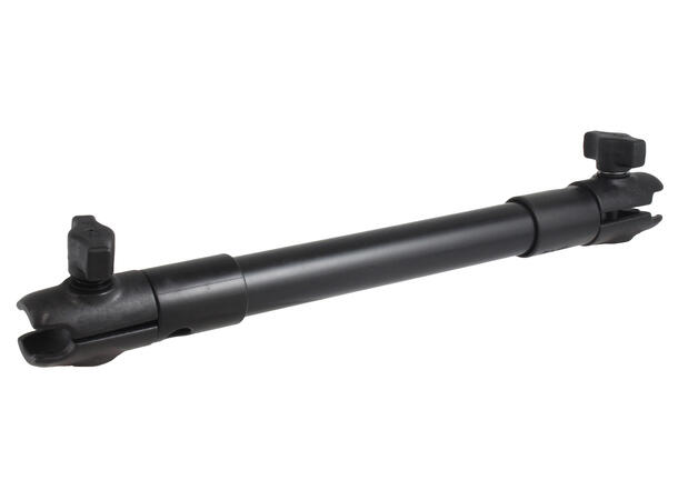 RAM Mount Pipe with Single Socket Arms 14'' 