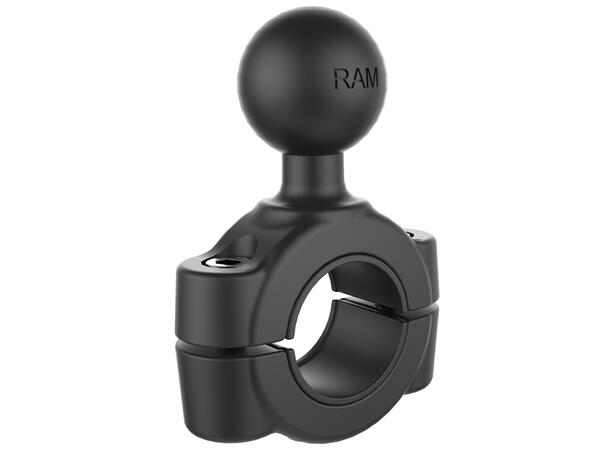 RAM Mount Torque Small Rail Base For rails 3/8" to 5/8" in diameter