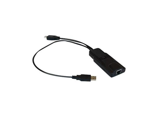 Raritan MDCIM-HDMI MCD CIM for HDMI (with audio) and USB ke