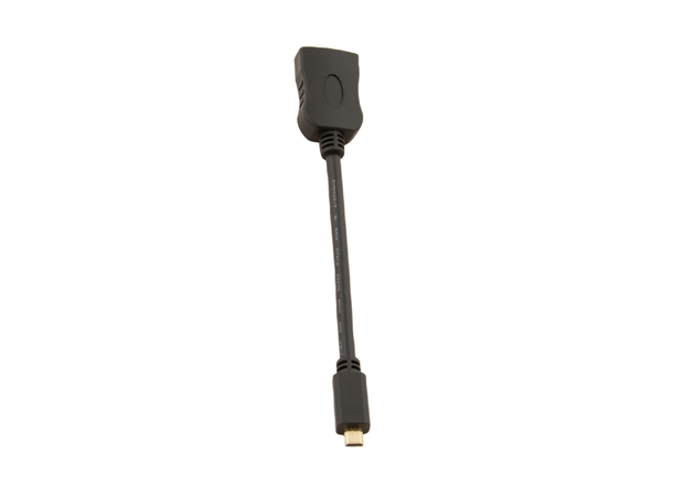 Stoltzen Nyx Adapter Cable MicroHDMI 4K MicroHDMI to HDMI - Nyx Series 4K60