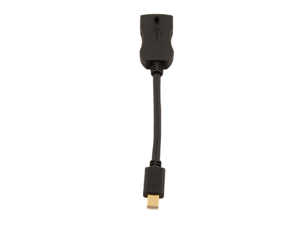Stoltzen Nyx Adapter Cable MiniDP 4K MiniDP to HDMI - Nyx Series - 4K