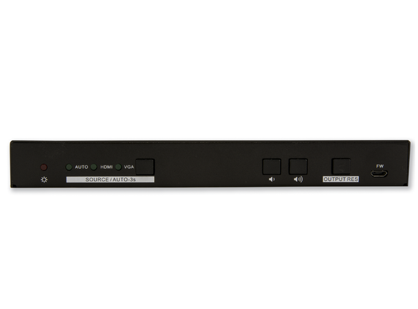 Stoltzen SCU21T 2:1 HDBT Switch Tx 1x VGA | 1x HDMI | CC-relé 