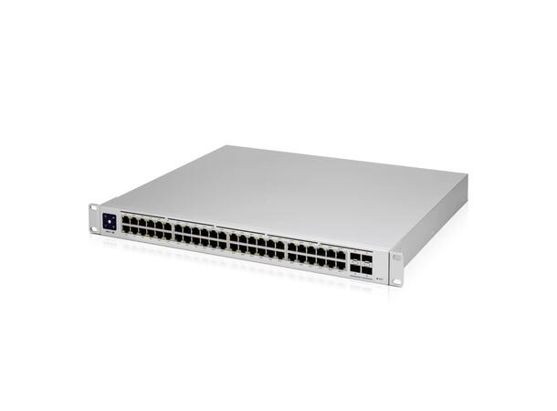 Ubiquiti Unifi Switch Gen2 Pro 48-Port 48 x RJ45(40xPoE+,8xPoE++), 4xSFP+, 600W 