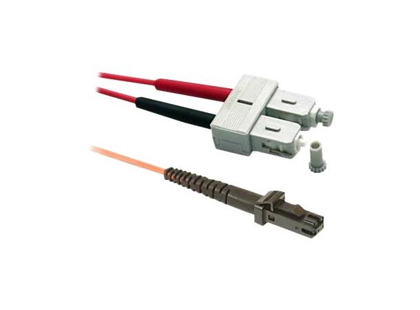 LinkIT fibersnor OM1 MT-RJ/SC 5m Duplex , MM , LSZH 