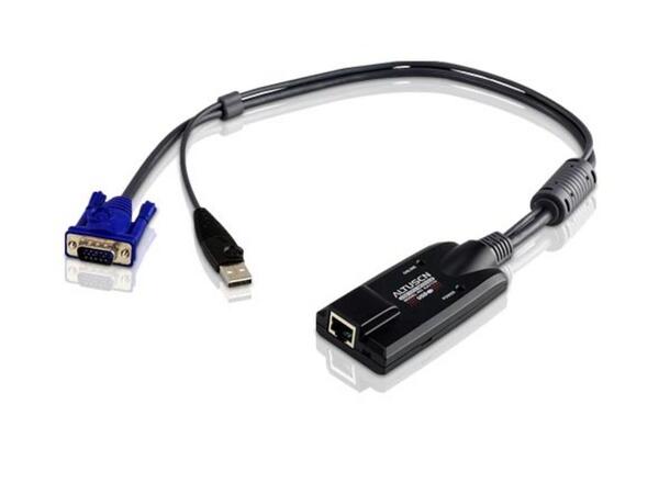 Aten KVM CPU Modul USB KA7170 USB | VGA med Composite Video support 