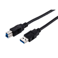 LinkIT USB 3.0 2m A-B | Black