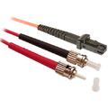 LinkIT fibersnor OM1 MT-RJ/ST 1m Duplex | MM | LSZH