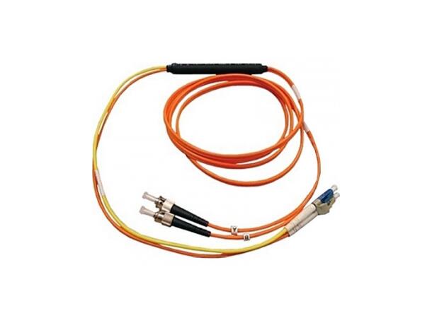 LinkIT Mode Conditioning 2xST - 2xLC 2m 2 x ST 62,5/125 - LC 62,5/125 + LC 9/125